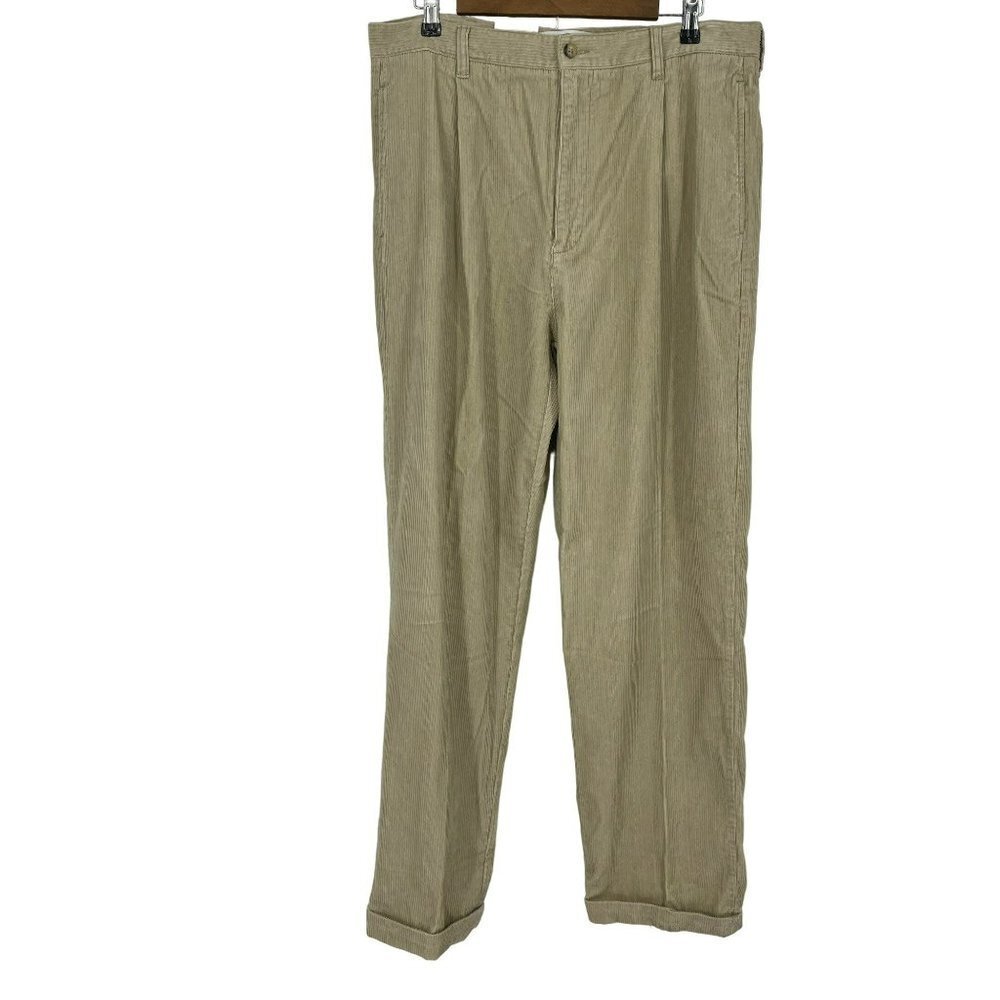 Field Gear Relaxed Fit Classic Corduroy Pants Size 36/36
